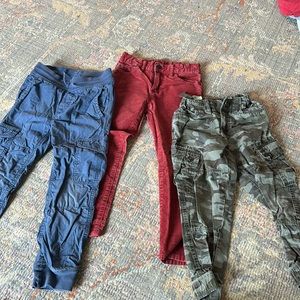 GAP - Boys Bundle - Pants Size 6